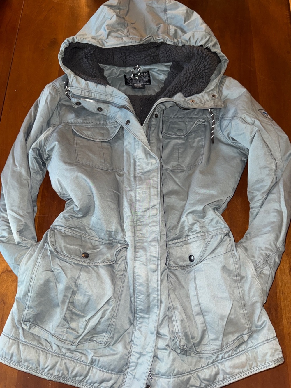KĆHL Women's Arktik Utility Jacket from their premium KĆHL Projekt line.